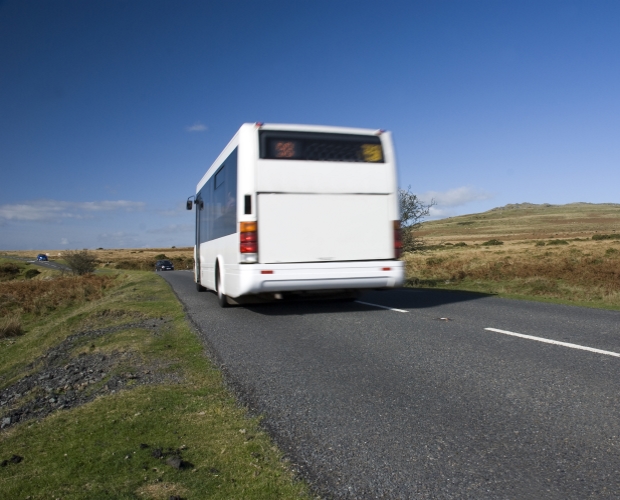 Local bus journeys at a 12-year low